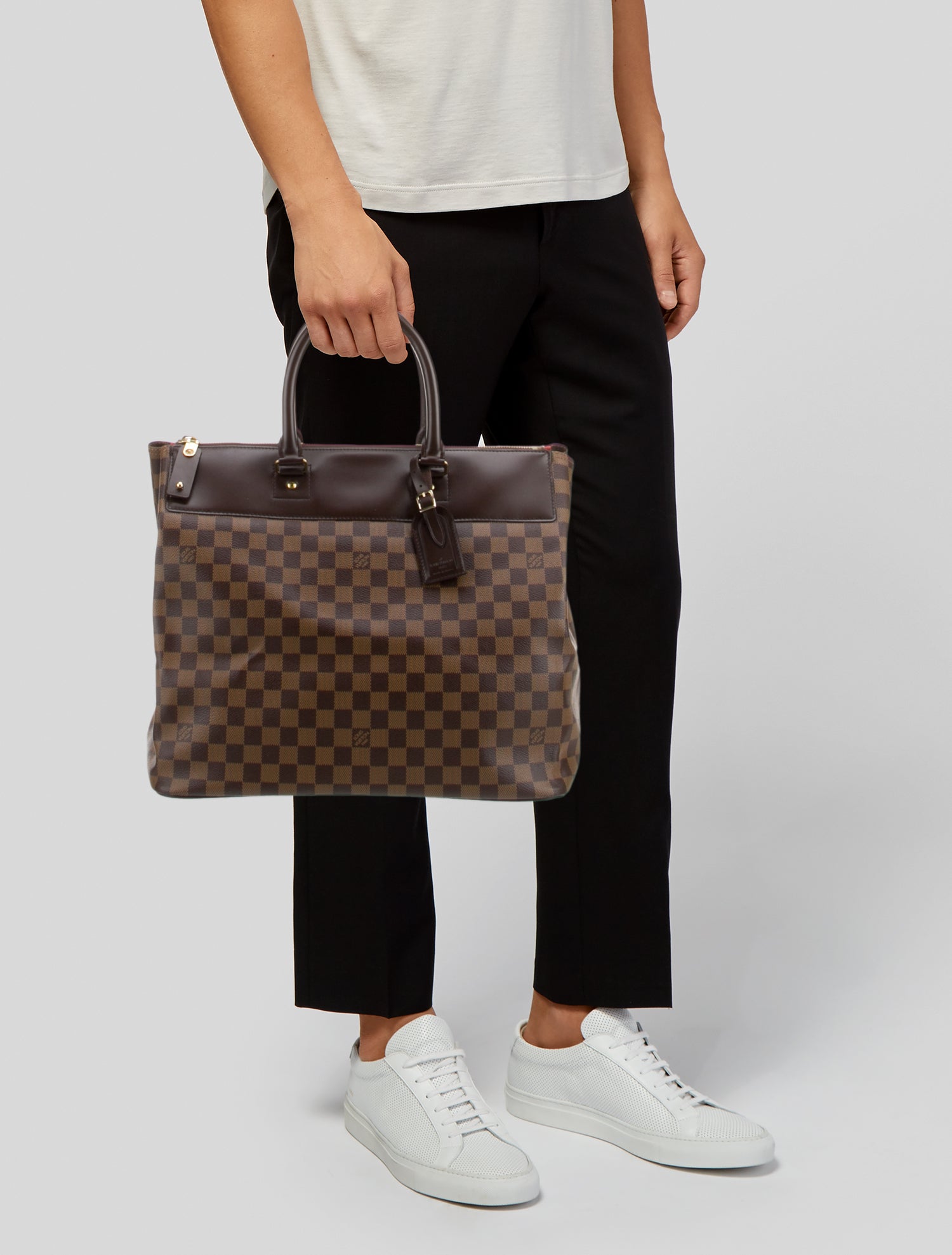 Louis Vuitton Damier Ebene Neo Greenwich