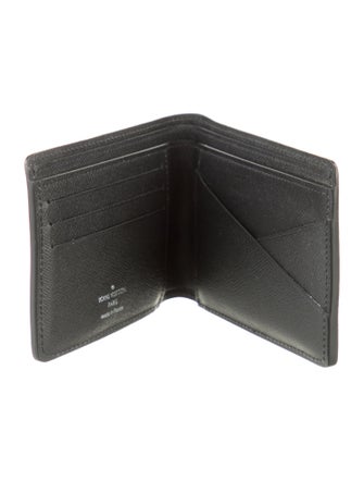 Louis Vuitton Epi Leather Wallet