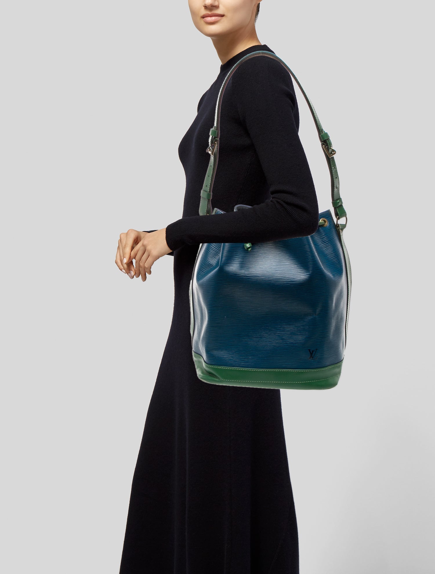 Louis Vuitton LV Monogram Noé Vintage