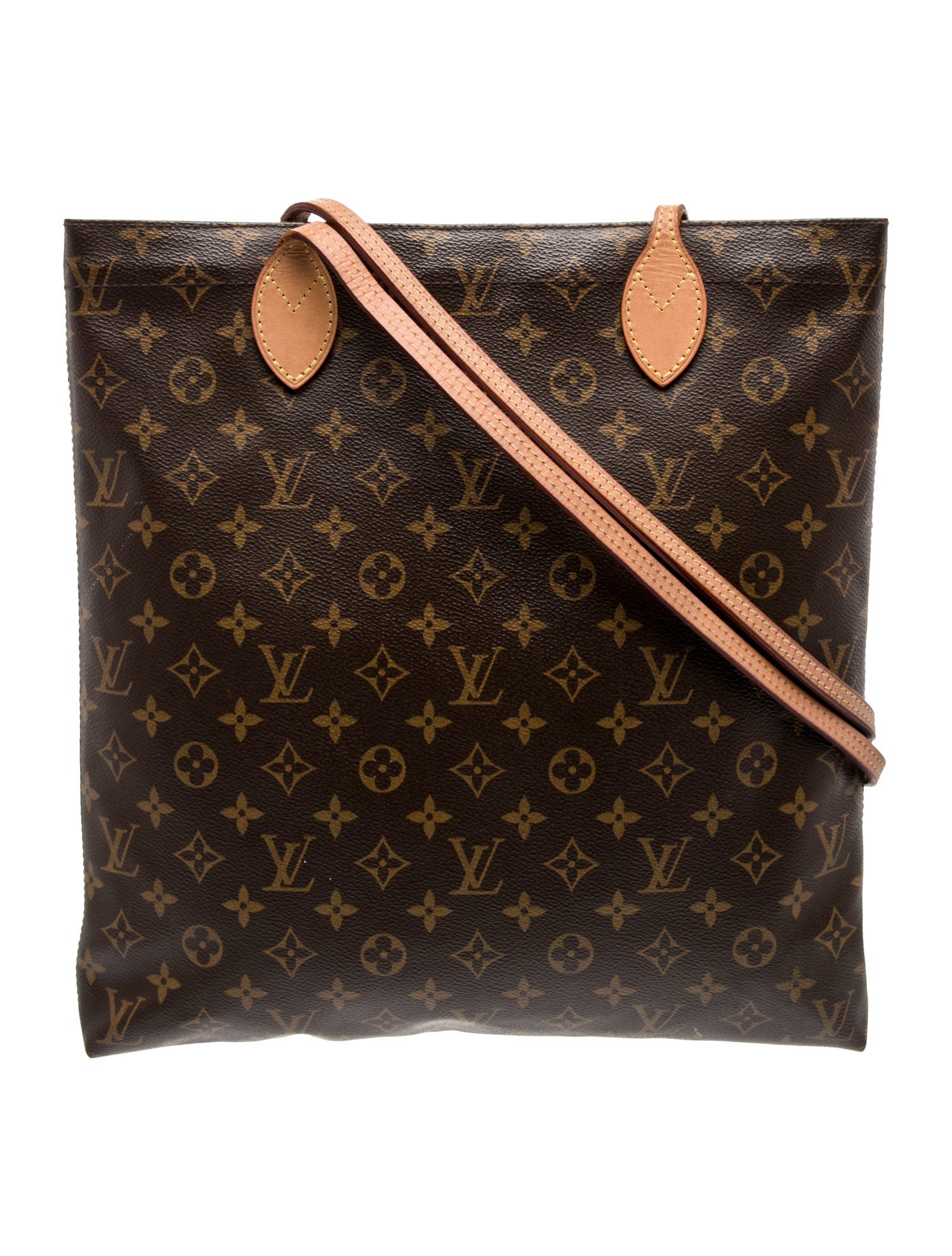 Louis Vuitton LV Monogram Carry It Tote