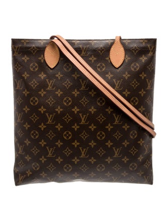 Louis Vuitton LV Monogram Carry It Tote