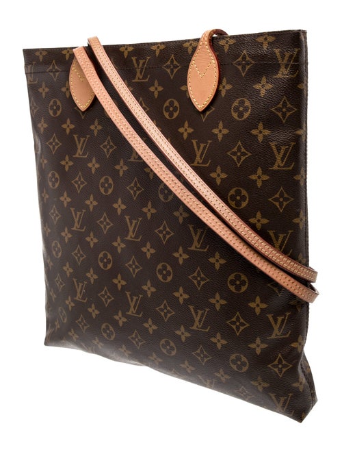 Louis Vuitton LV Monogram Carry It Tote