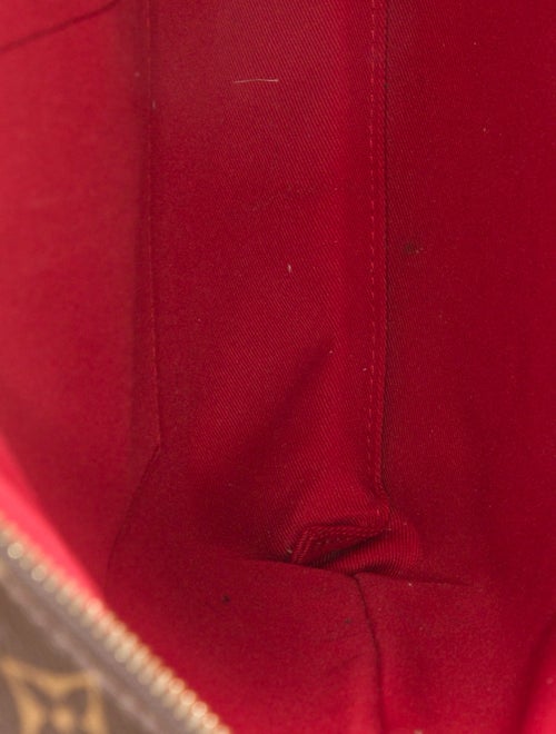 Louis Vuitton LV Monogram Carry It Tote