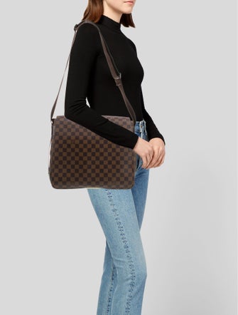 Louis Vuitton Damier Ebene Abbesses