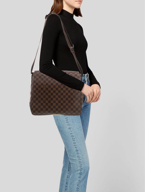 Louis Vuitton Damier Ebene Abbesses