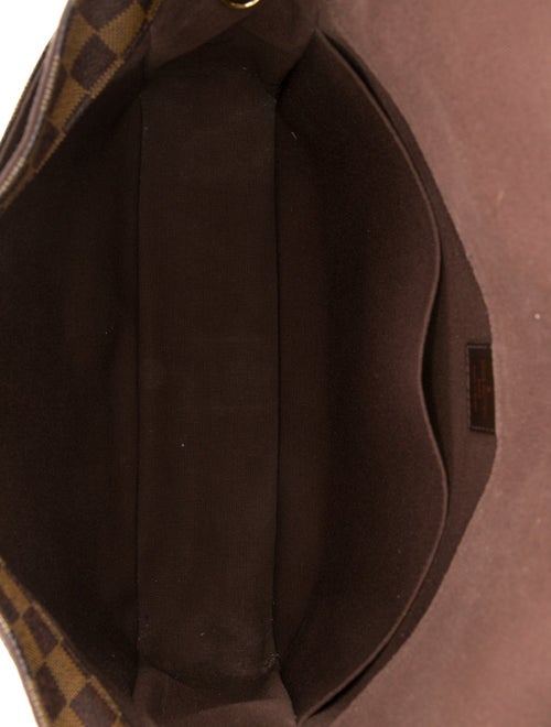 Louis Vuitton Damier Ebene Abbesses