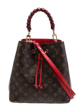 Louis Vuitton LV Monogram Néonoé MM