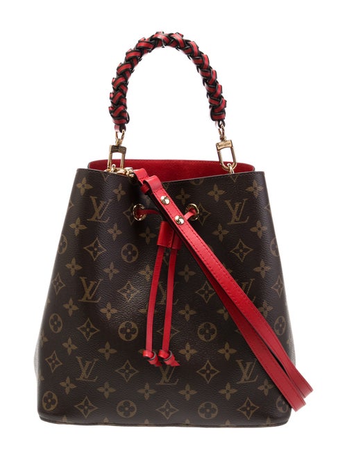 Louis Vuitton LV Monogram Néonoé MM