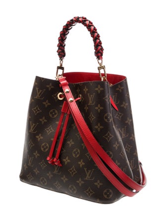 Louis Vuitton LV Monogram Néonoé MM