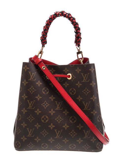 Louis Vuitton LV Monogram Néonoé MM
