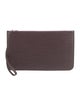 Louis Vuitton Epi Leather Neverfull Pouch