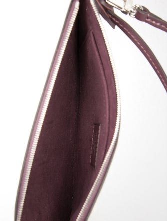 Louis Vuitton Epi Leather Neverfull Pouch