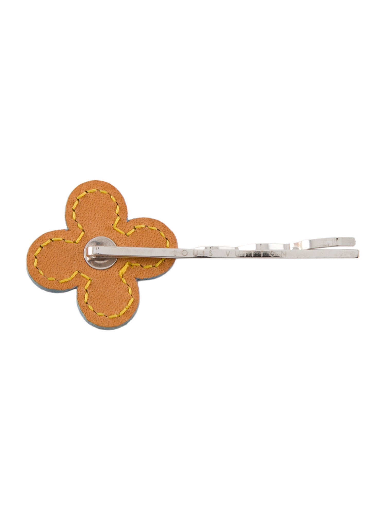 Louis Vuitton Flower Hair Pins