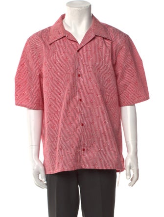 Louis Vuitton 2023 LV Monogram Shirt
