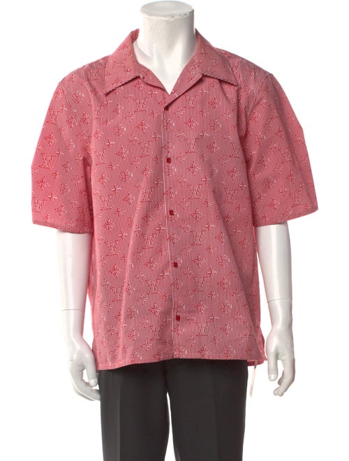 Louis Vuitton 2023 LV Monogram Shirt