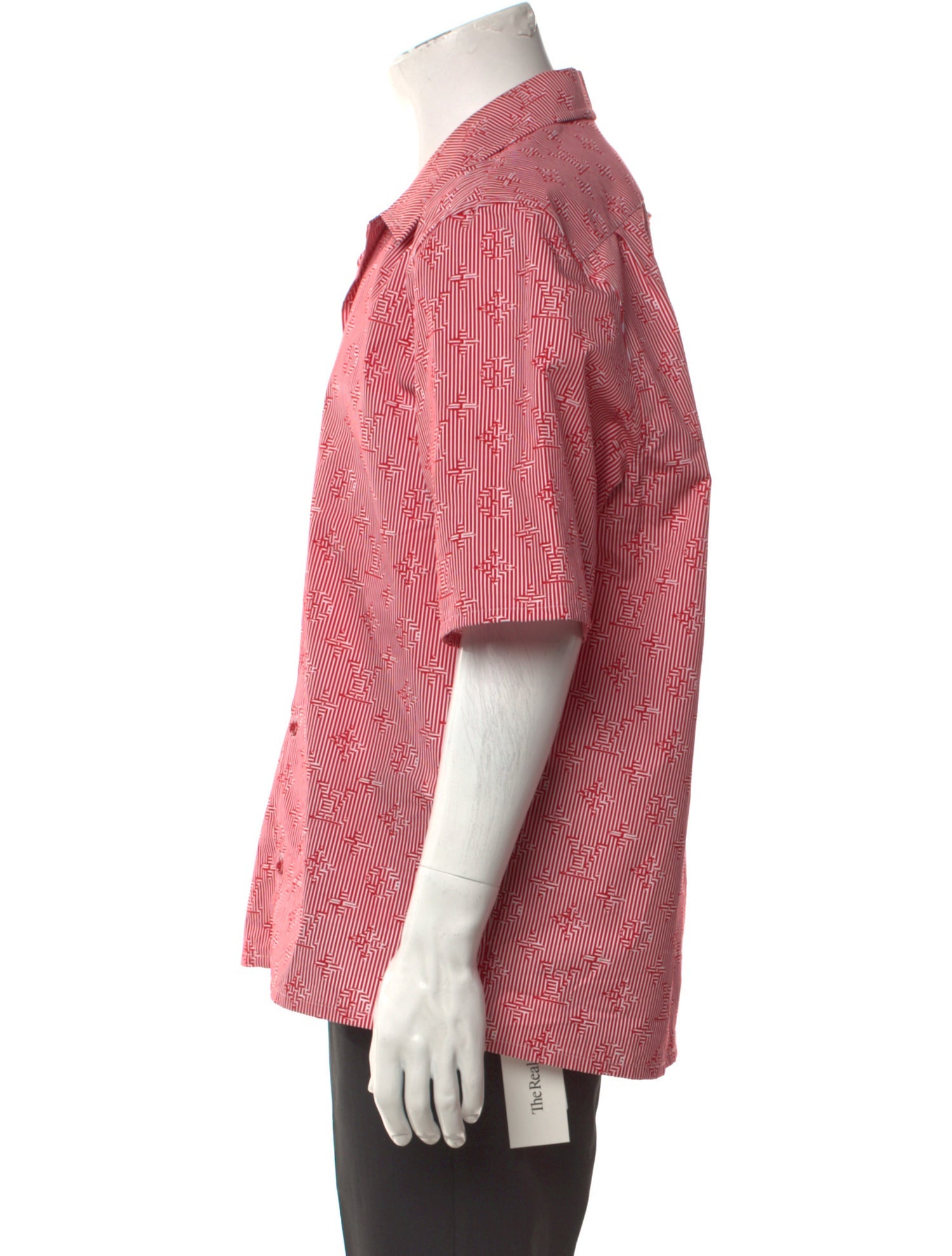 Louis Vuitton 2023 LV Monogram Shirt