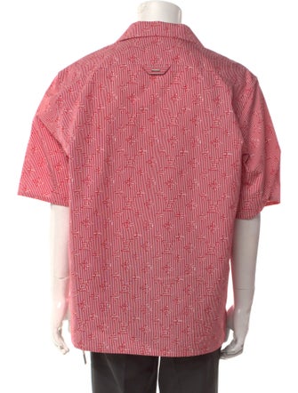 Louis Vuitton 2023 LV Monogram Shirt