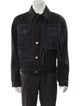 Louis Vuitton 2022 Louis Vuitton Karakoram Denim Jacket Trucker Jacket