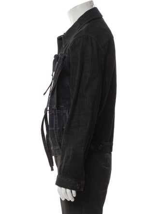 Louis Vuitton 2022 Louis Vuitton Karakoram Denim Jacket Trucker Jacket