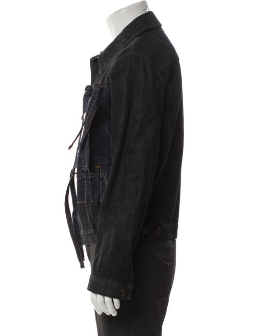 Louis Vuitton 2022 Louis Vuitton Karakoram Denim Jacket Trucker Jacket