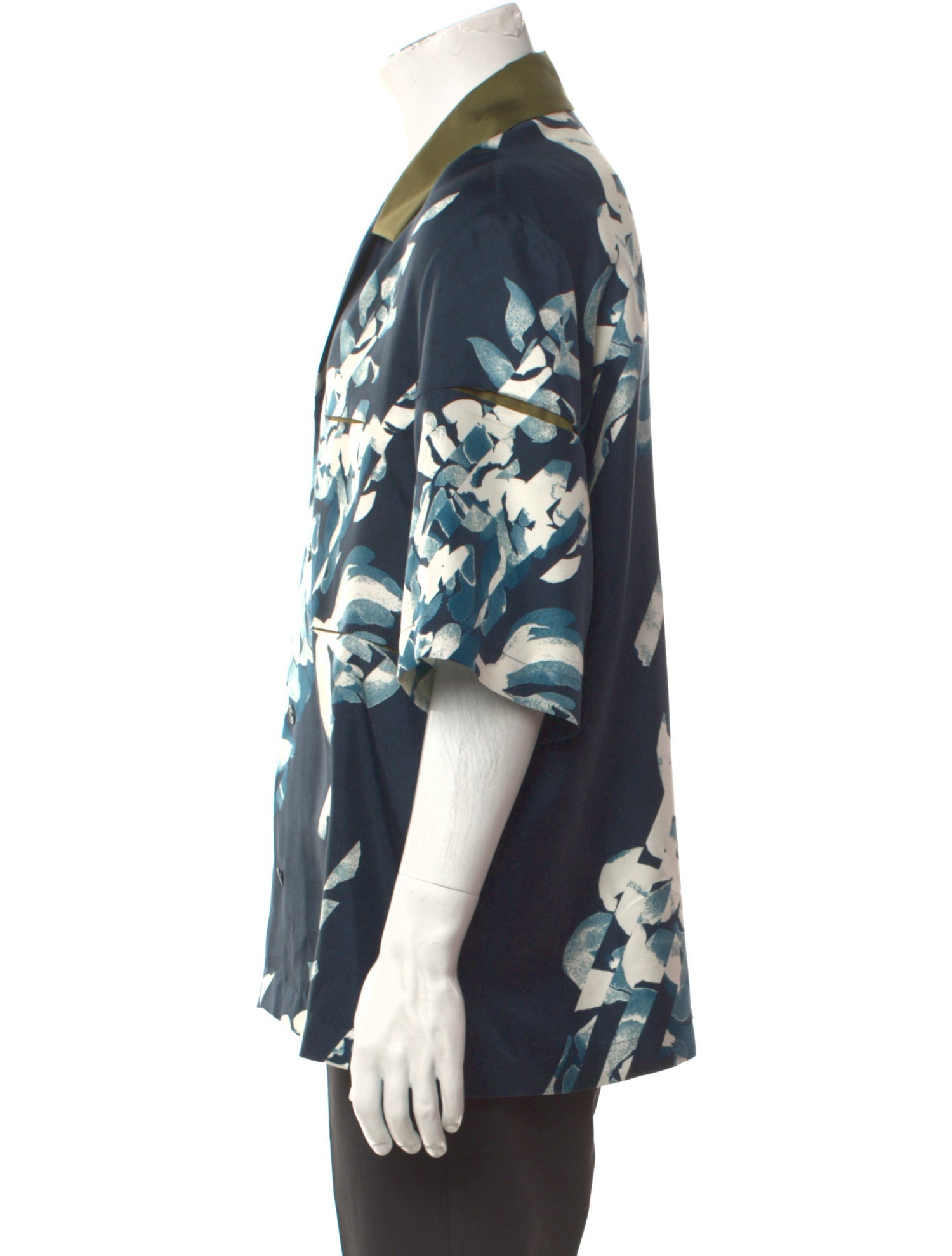 Louis Vuitton 2024 Monogram Pattern Shirt