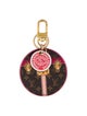 Louis Vuitton Monogram Trunks Bag Charm