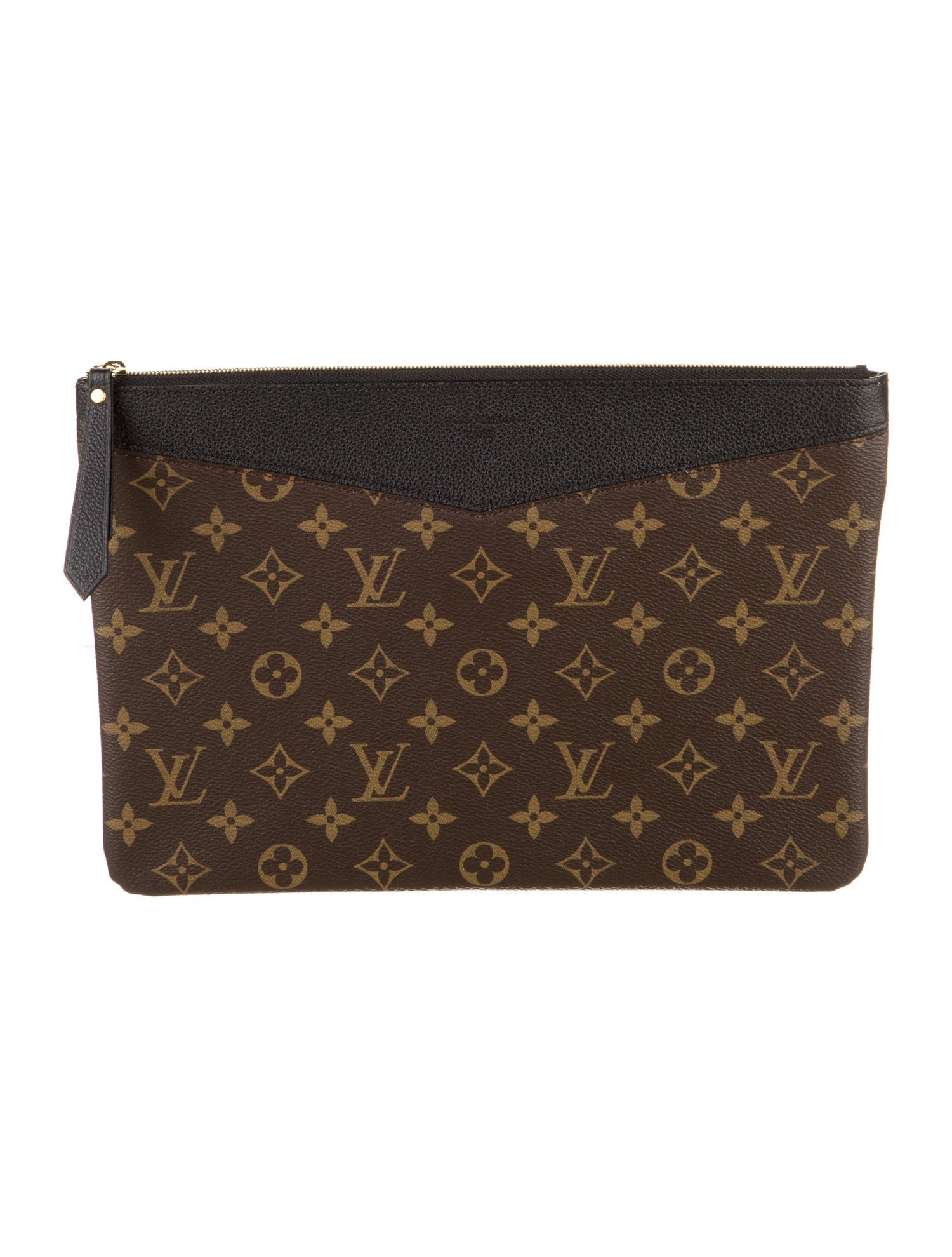 Louis Vuitton LV Monogram Daily Pouch