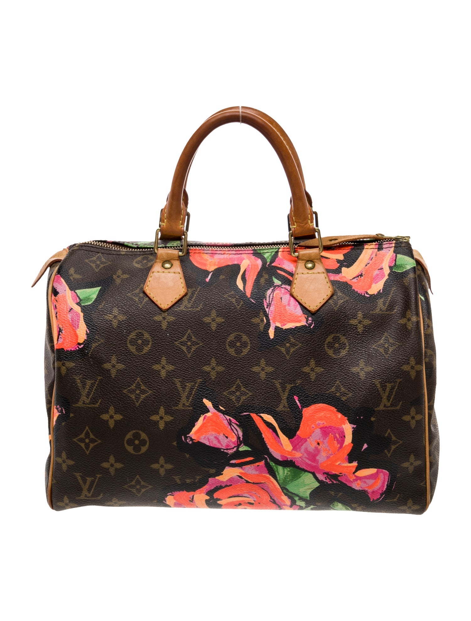 Louis Vuitton LV Monogram Speedy 30