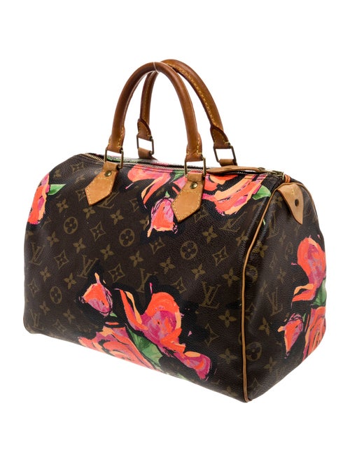 Louis Vuitton LV Monogram Speedy 30