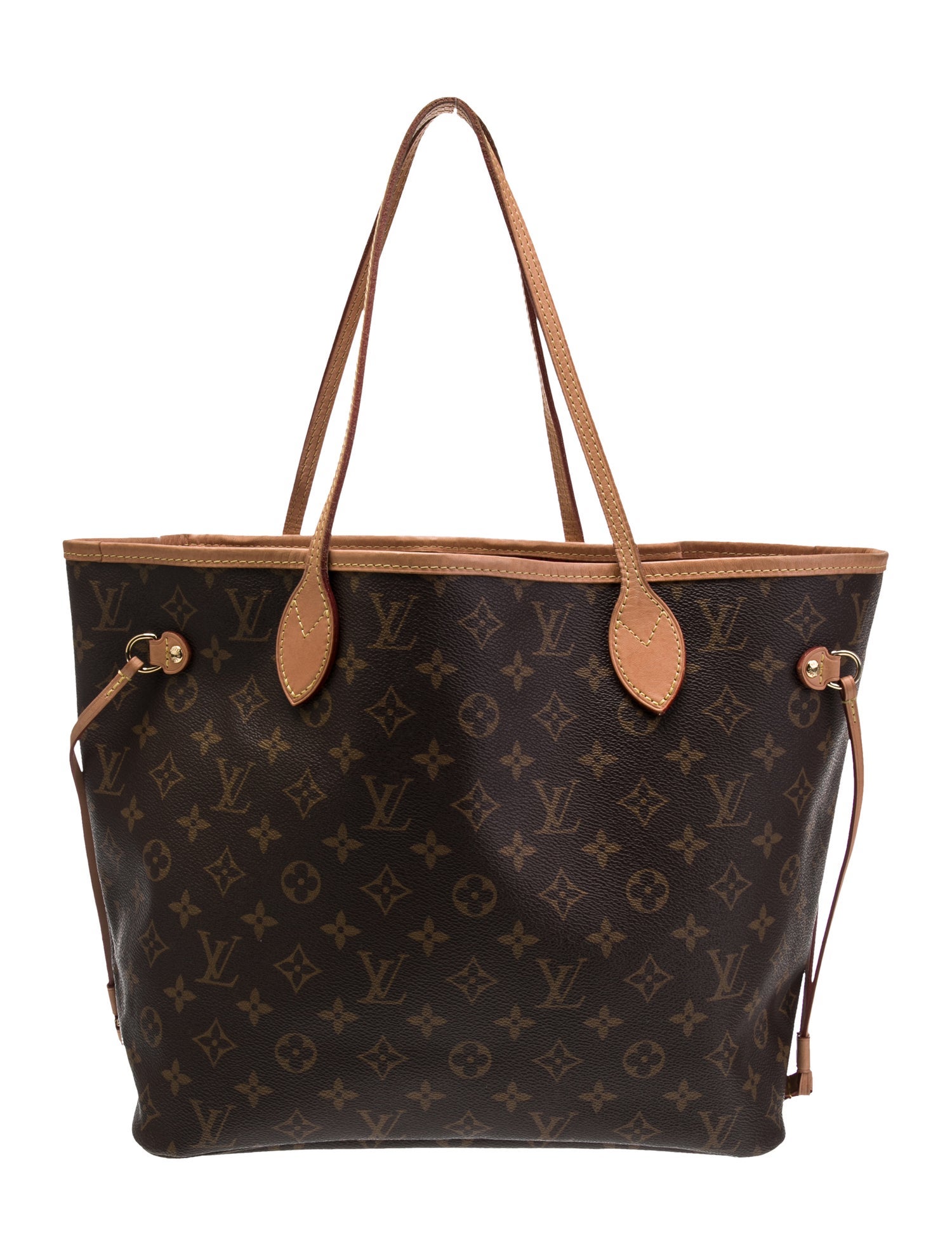 Louis Vuitton LV Monogram Neverfull MM