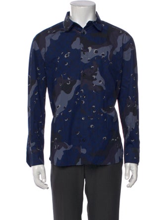 Louis Vuitton 2020 LV Monogram Shirt