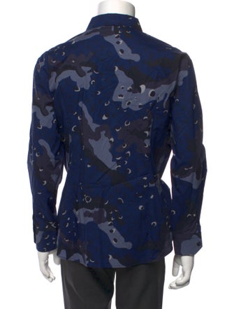 Louis Vuitton 2020 LV Monogram Shirt