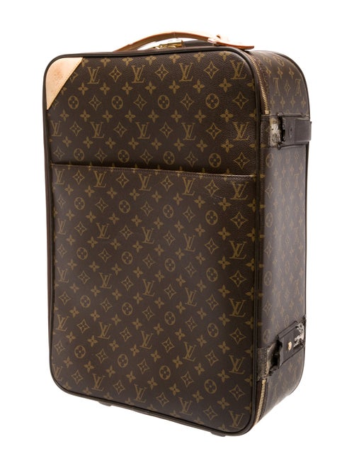 Louis Vuitton Monogram Pegase Leger 55
