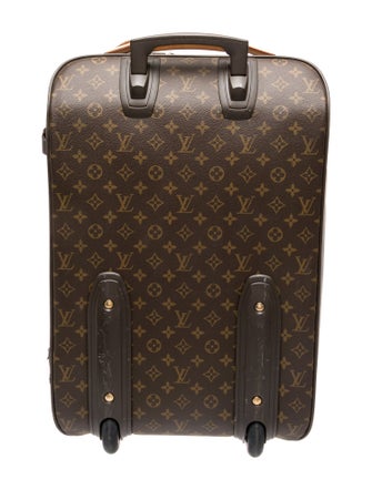 Louis Vuitton Monogram Pegase Leger 55