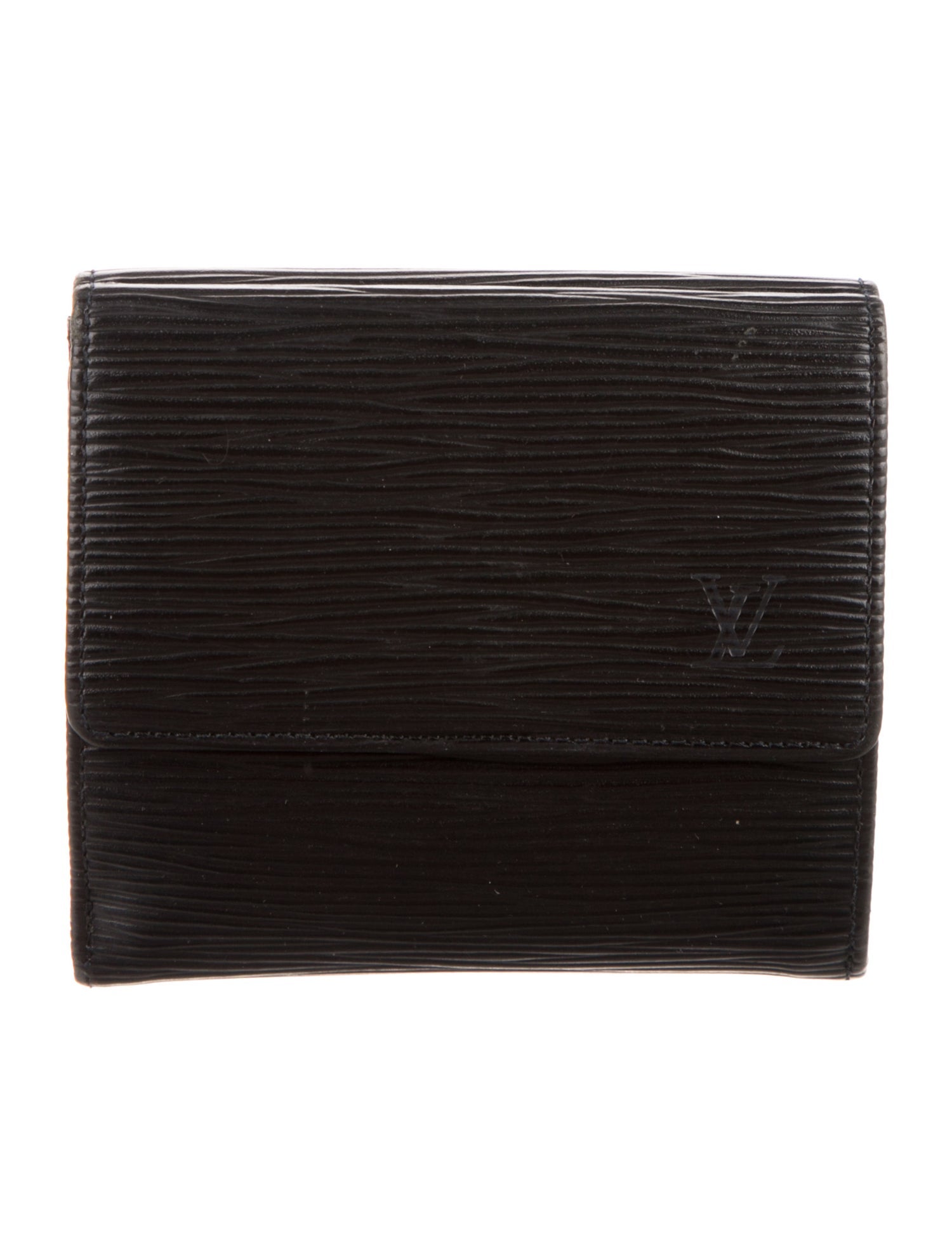 Louis Vuitton Epi Leather Elise Wallet