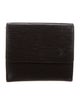 Louis Vuitton Epi Leather Elise Wallet