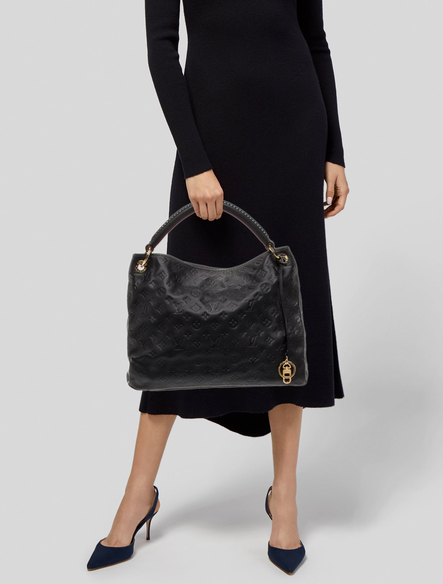 Louis Vuitton LV Monogram Artsy MM