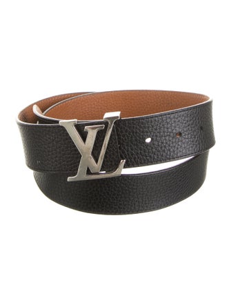 Louis Vuitton 2015 Leather Belt Kit