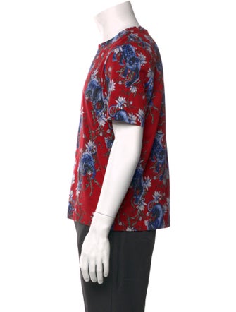 Louis Vuitton 2016 Signature Logo T-Shirt