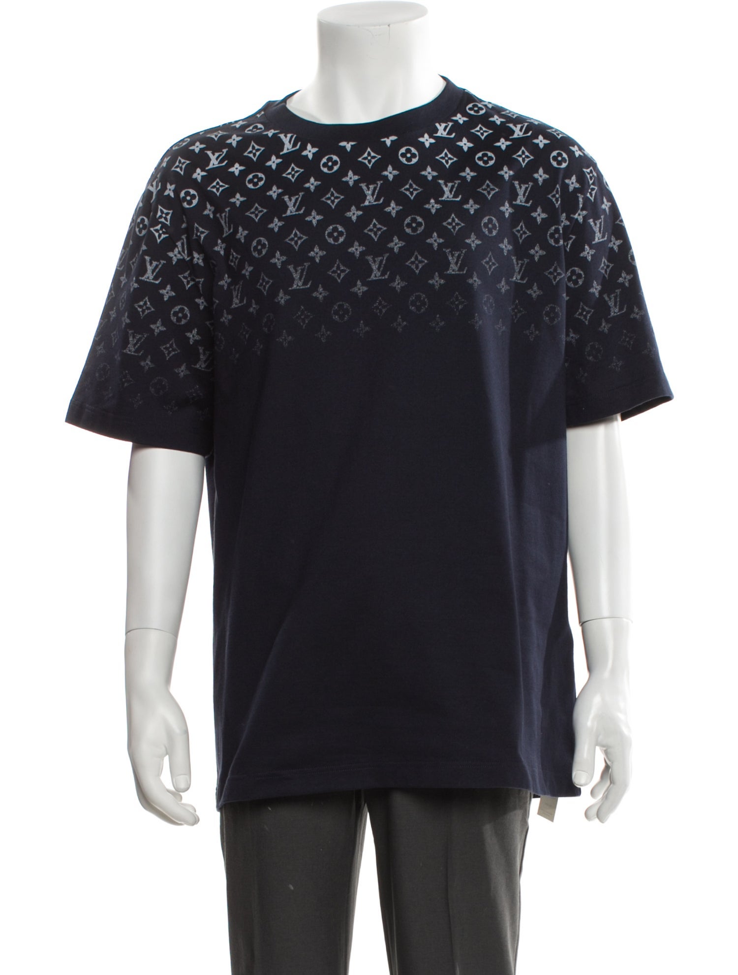 Louis Vuitton 2025 LV Monogram T-Shirt
