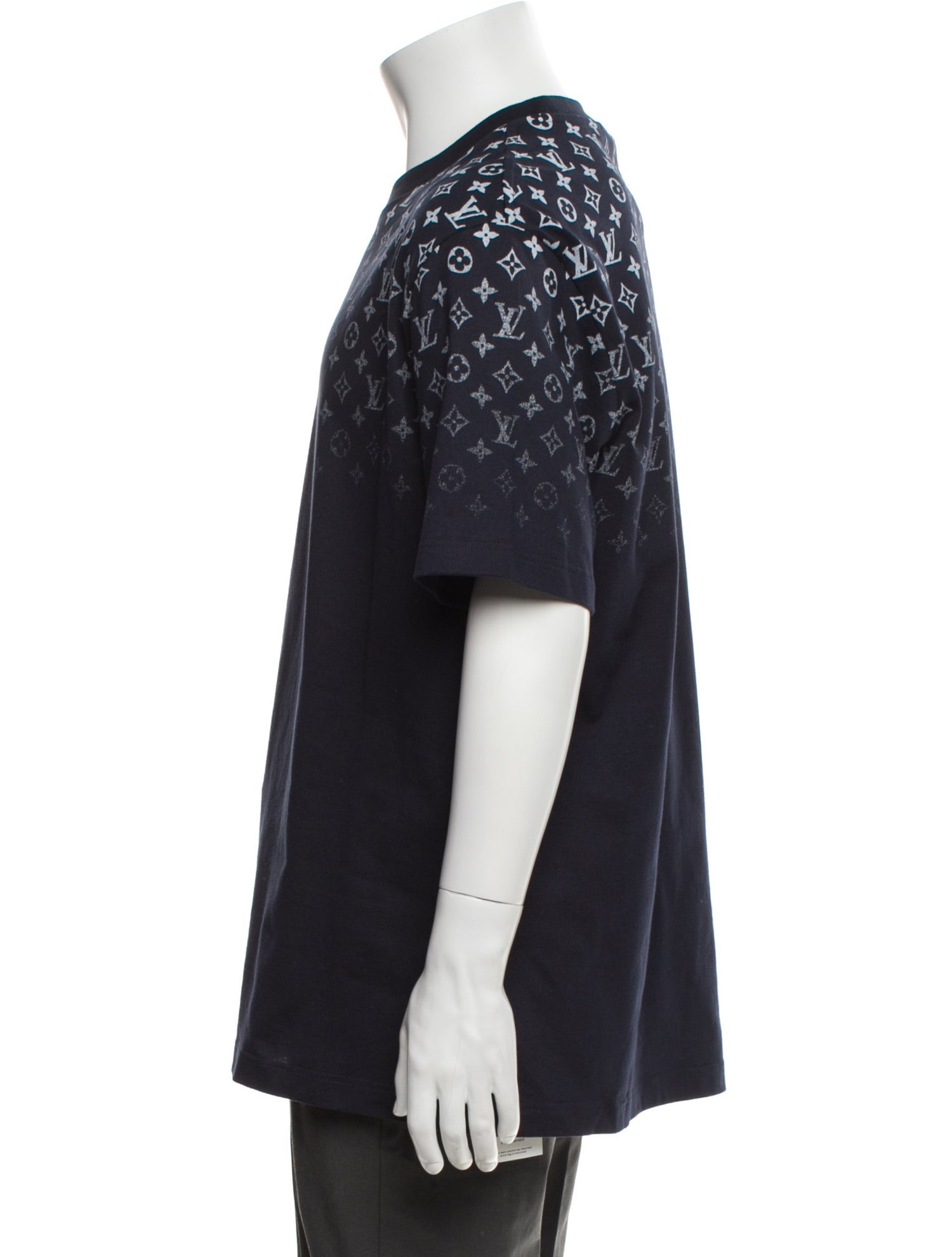 Louis Vuitton 2025 LV Monogram T-Shirt