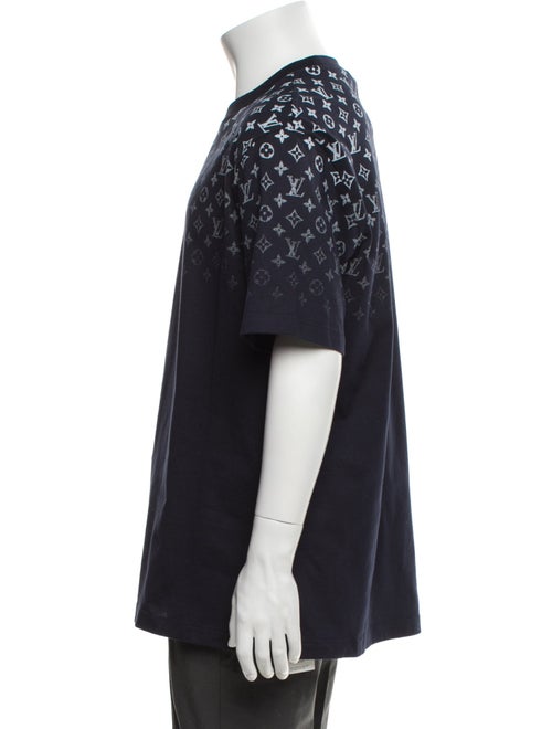 Louis Vuitton 2025 LV Monogram T-Shirt