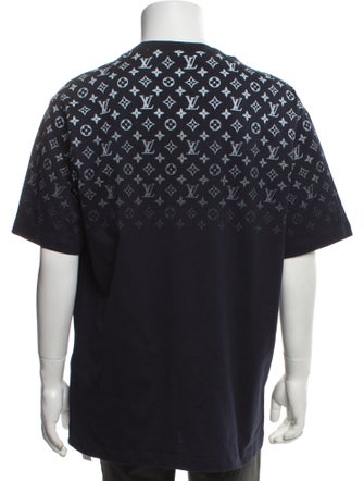 Louis Vuitton 2025 LV Monogram T-Shirt