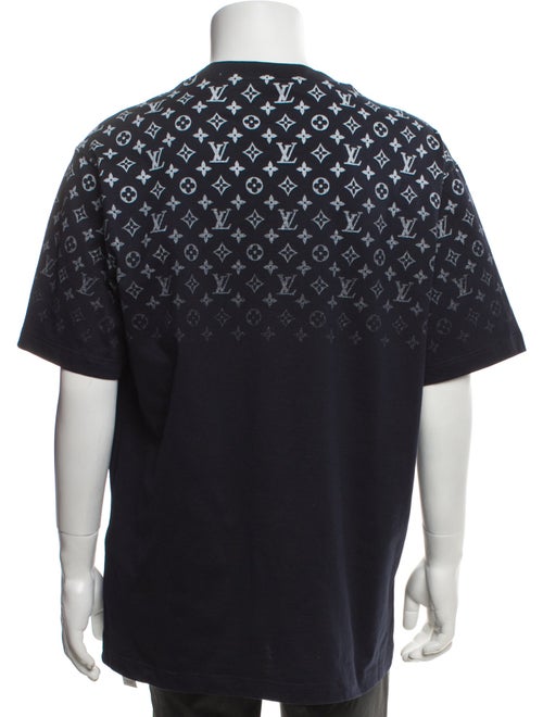 Louis Vuitton 2025 LV Monogram T-Shirt