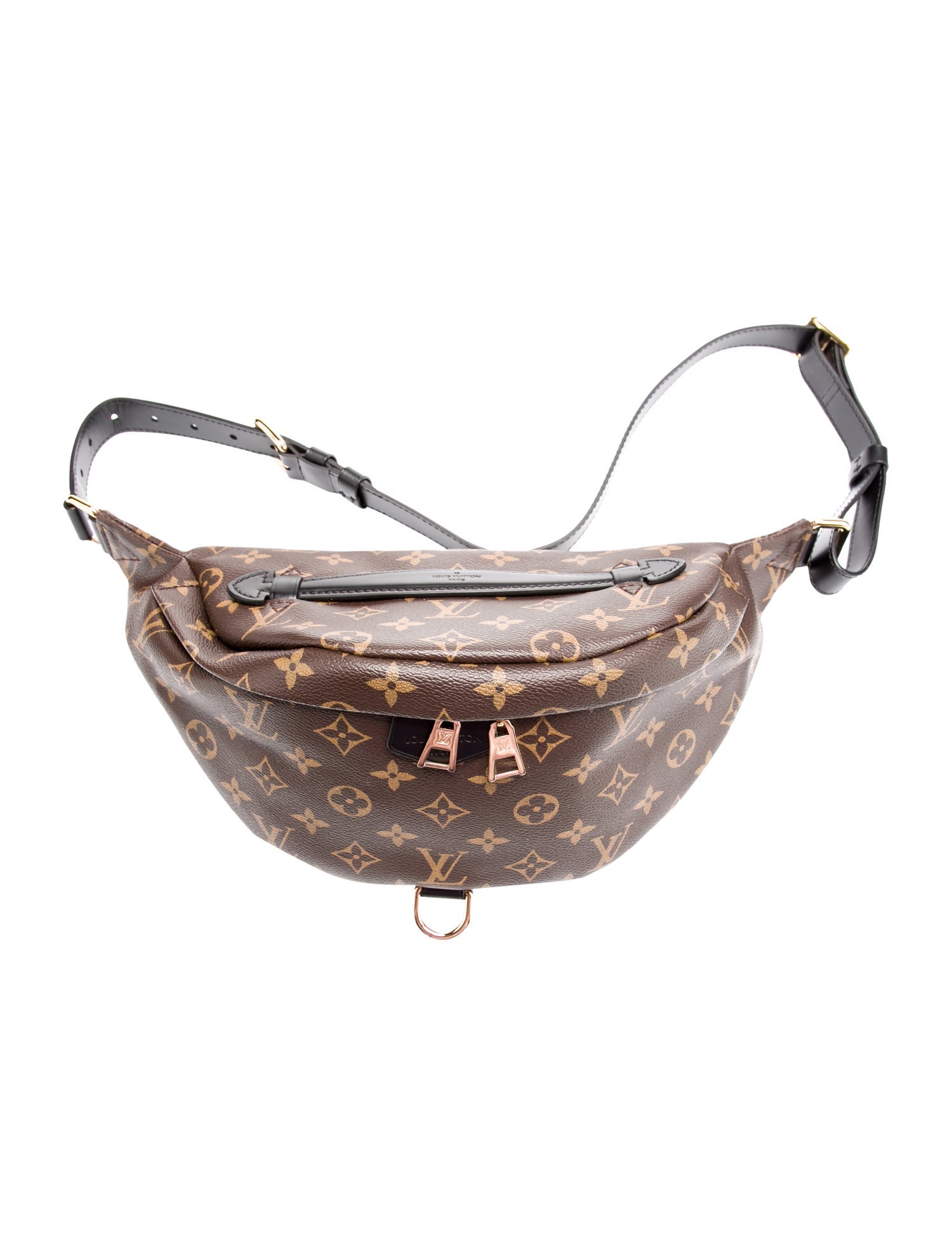 Louis Vuitton LV Monogram World Tour Bumbag