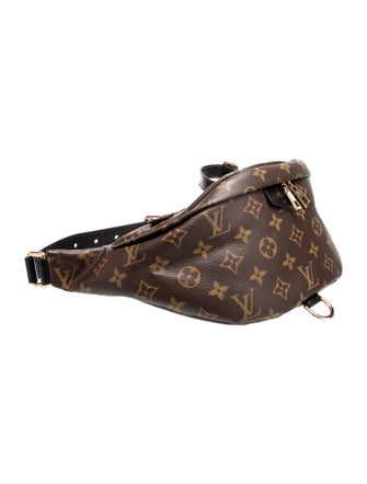 Louis Vuitton LV Monogram World Tour Bumbag