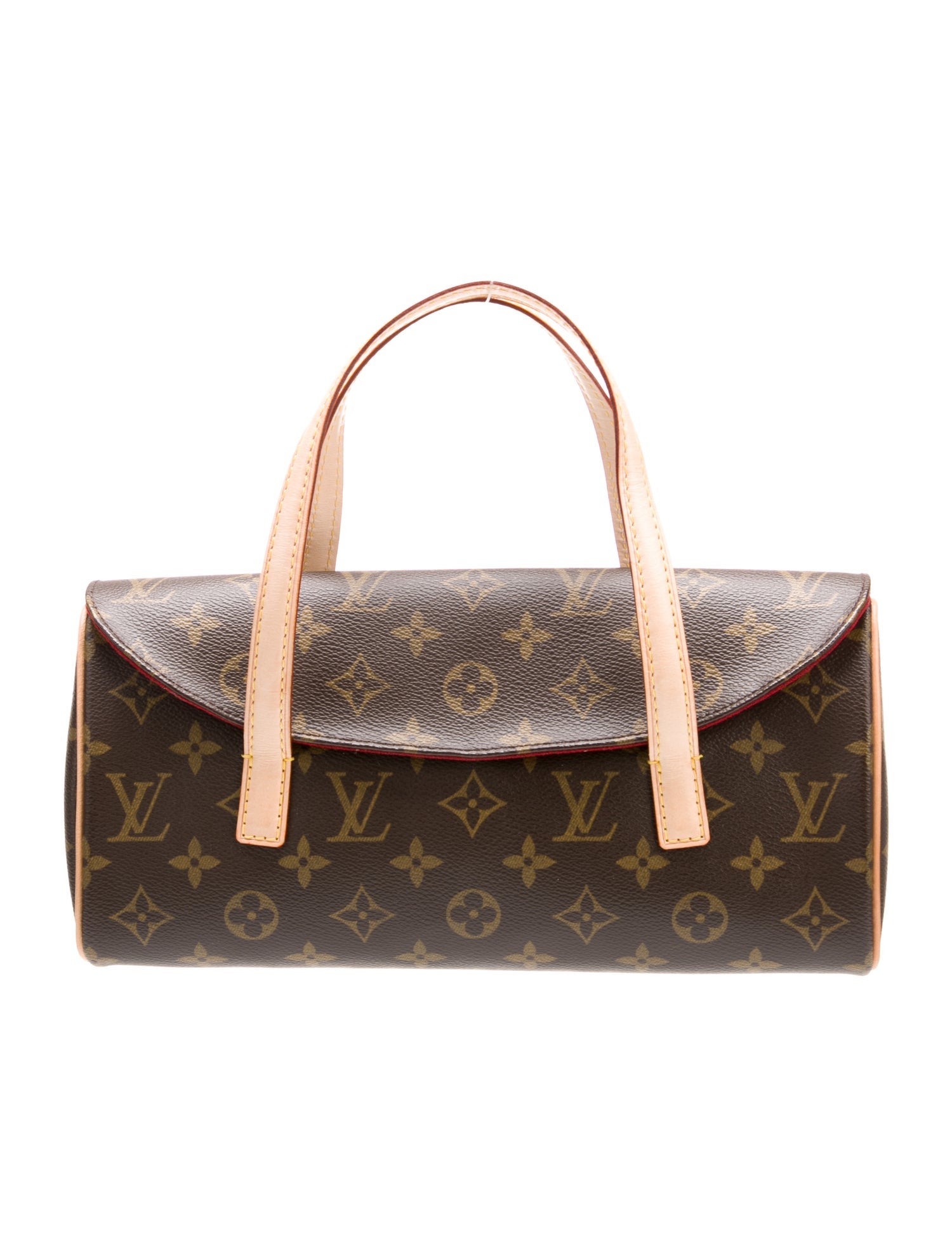 Louis Vuitton LV Monogram Sonatine Vintage