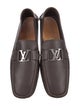 Louis Vuitton Leather Drivers