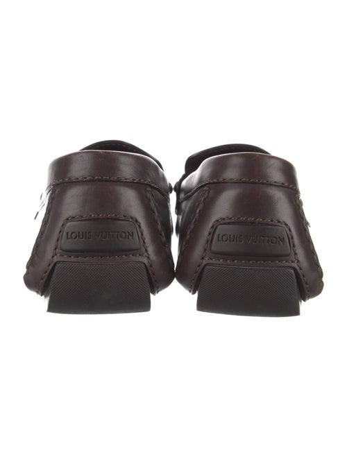 Louis Vuitton Leather Drivers