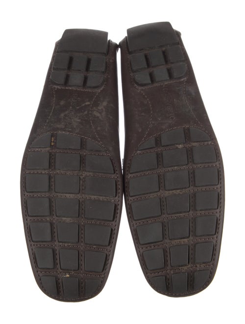 Louis Vuitton Leather Drivers